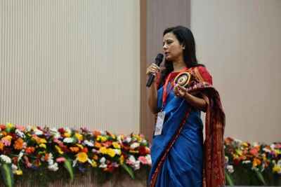 MP Mahua Moitra Files UN Complaint Regarding Muslim IAS, IPS Officer Exclusion