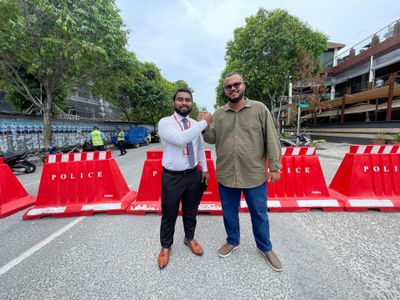 Maldives Imprisons Reporters for Investigating President's Affair Allegations