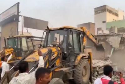 Man Files Bombay HC Petition Alleging Wrongful Demolition of His Home in Nida Khan Case