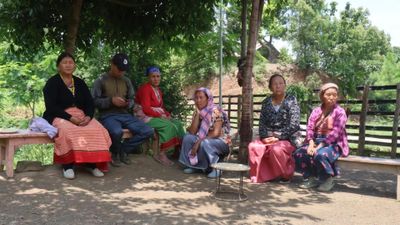 Manipur's Naga-Kuki Conflict Intensifies: Economic Blockade Chokes Kangpokpi