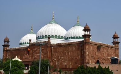 Mathura Shahi Idgah Dispute: Mediation Fails, Supreme Court to Hear Case in August