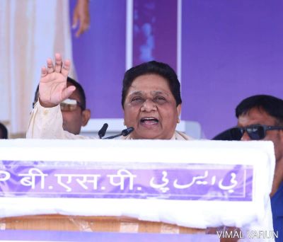 Mayawati Urges Respect for Religious Beliefs After Allahabad HC Hijab Ruling