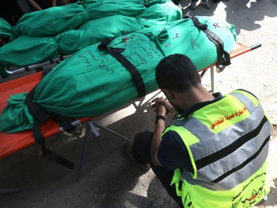 Israeli Attacks in Lebanon: 51 Dead, Including Medical Workers