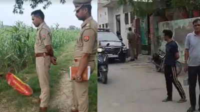 Meerut Man Puneet Placed Meat Outside House, Filed False Complaint: Police