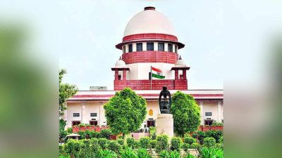MLA Party Shifts, Recontest Elections: SC Seeks Centre Response