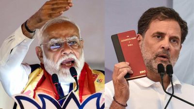 Modi's Fuel, Gold Savings Advice Reflects Failure, Says Rahul Gandhi
