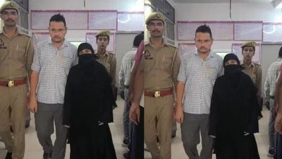 Moradabad Woman Alleges Forced Conversion, Rape by Muslim Couple and Cleric; Two Arrested