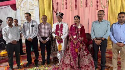 Muslim Jail Officer Weds Murder Convict Released from Satna Central Jail