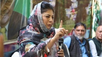 Mufti Supports BRICS Condemnation of Pahalgam Attack, Criticizes Silence on Gaza and Iran