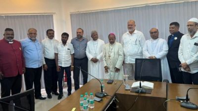 Muslim and Christian Leaders Form Common Platform to Defend Minority Rights in Karnataka