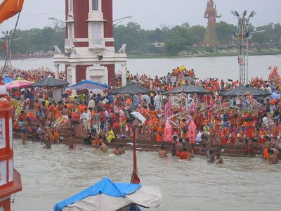 Muslim Groups in Amroha Challenge Meat Shop Closures Beyond Kanwar Yatra Route