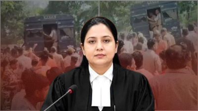 Muslim Judge Tabassum Khan Faces Online Abuse After Sentencing in Seoni Malwa Lynching Case