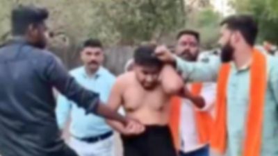 Bhopal Hotel Assault: Muslim Man Humiliated by Bajrang Dal, Police Register FIR