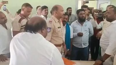 Principal Assaulted Over Urdu Classes, Both Sides Booked; Outrage Erupts