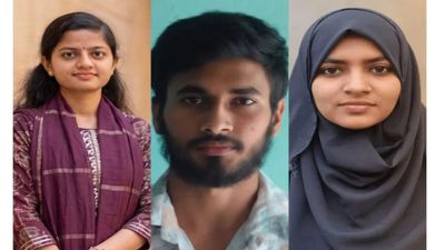 Muslim Students Excel in Jharkhand Class 12 Board Exams; Rashida Naz Leads Science Stream