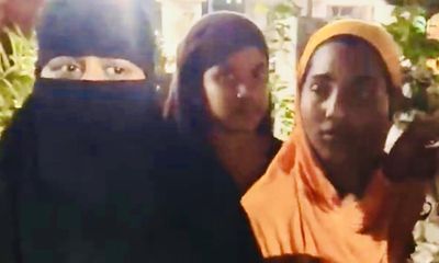 West Bengal Women, Child Detained as 'Bangladeshis' in Thane: Protests Lead to Release