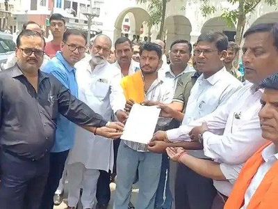 Muzaffarnagar Residents Protest House Sale to Muslim Buyer, Seek Admin Intervention