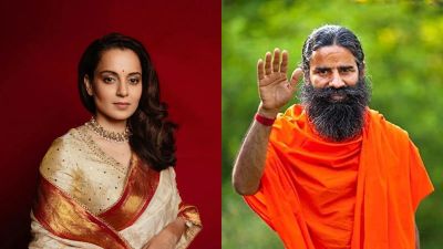 Kangana Ranaut Tells Baba Ramdev Not to Daydream About Her Jawani or Bedroom