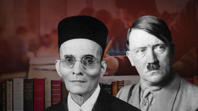 NCERT Updates Class 8 Textbook: Congress' Partition Stance Altered, Savarkar Included, Hitler References Removed