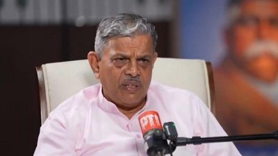 RSS's Hosabale: Keep Dialogue Door Open with Pakistan
