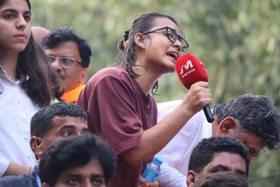 AISA President Neha Bora Challenges Police Notice for Rs 10,000 Bond and Immediate Stay