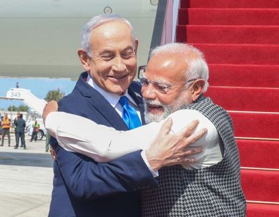 Congress Slams Modi's 'Betrayal' of Indian Values in Supporting Israel