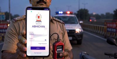 New Police App Enables On-The-Spot Fingerprint Checks, Sparks Privacy Concerns