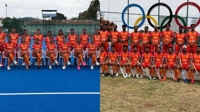 Hockey India Swaps Blue for Saffron Jerseys to Reflect National Pride