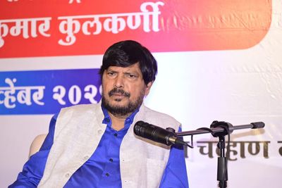 NEET Paper Leak: No Need for Pradhan's Resignation, Says Athawale