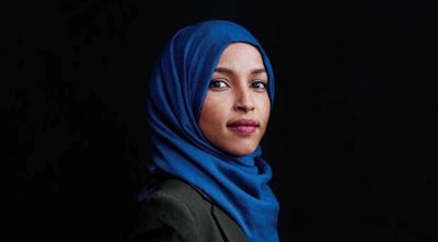 Ilhan Omar Condemns Trump's 'Racist' Attacks on Minnesota's Somali Community