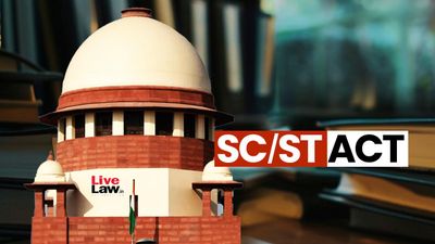 Casteist Slurs in Private Residence: No SC/ST Act Offence, Rules Supreme Court