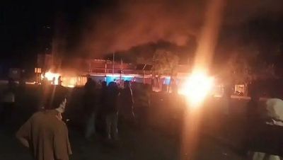 Peaceful Anti-Dam Protest Turns Violent: Injured