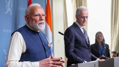 PM Modi's Norway Visit: Journalists Question Avoidance of Press Queries