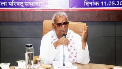 NEET-UG 2026 Cancellation Sparks Political Row; Minister Dilawar Defends Action