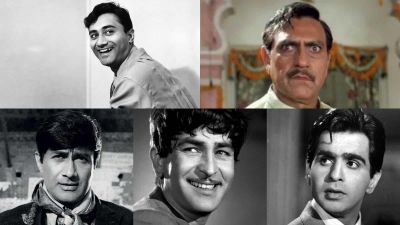From Pakistan to Bollywood: The Timeless Legacy of 8 Iconic Actors