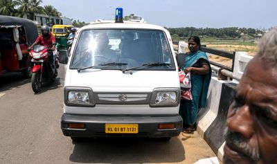 Odisha: 27-Year-Old Dies After Ambulance Runs Out of Fuel Amidst Fuel Crisis