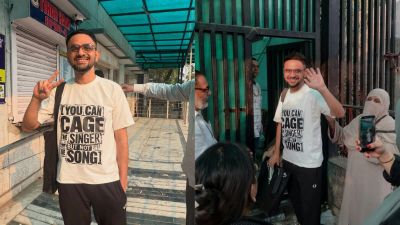 Until Umar Khalid Gets a Fair Trial, None of Us Can Be Truly Free
