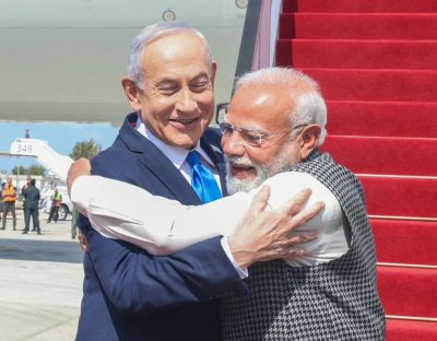 Netanyahu Praises PM Modi as a Top Friend, Notes Israel’s Heavy Investment in India Relations