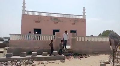 Congress Leader Ashok Gehlot Condemns Targeted Demolition of Muslim Religious Sites in Rajasthan's Border Districts