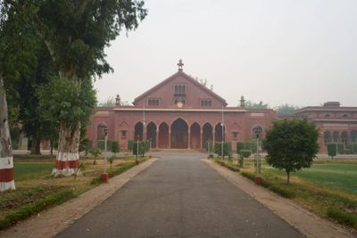 AMU Students Outraged by Suspension of Adhan on Loudspeakers During Yogi Adityanath's Visit