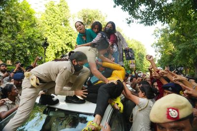 UN Experts Urge India to Halt SIR Protest Crackdown and Investigate Police Excesses