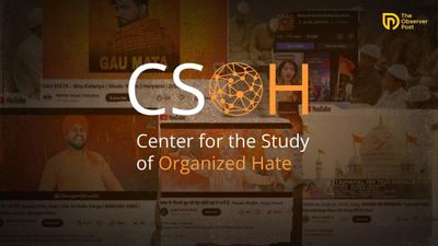 Over 500 Hindutva Hate Songs Targeting Muslims, Christians Found Across Major Platforms: CSOH Report