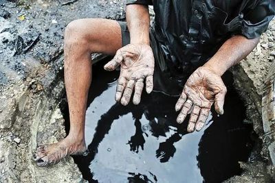 Over 55 Sanitation Workers Lost Lives in Sewer Cleaning from Feb to June 2026