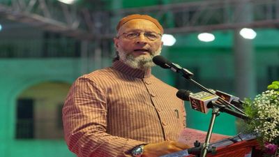 Owaisi Condemns Assam's UCC Bill: 'Backdoor Hindu Law Imposition'