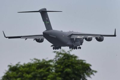 Pakistan Sheltered Iranian Aircraft Amid US Threat