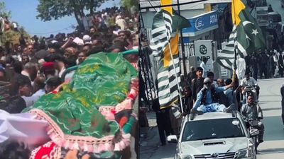 Kashmir Unrest: 11 Dead in Violent JAAC Protest Over Refugee Seats