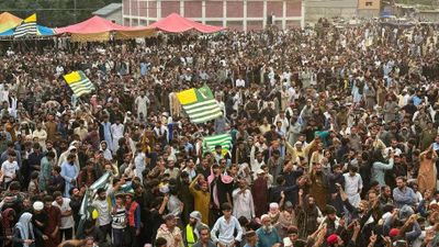 Pakistan-Controlled Kashmir Elections Marred by Violence as Protest Group Claims Dozens Killed