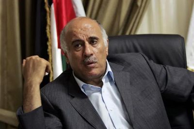 Palestinian FA President Stuck in Mexico Waiting for US Visa to Attend FIFA World Cup