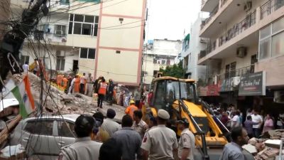 Satya Niketan Collapse Highlights Delhi PG Housing Crisis