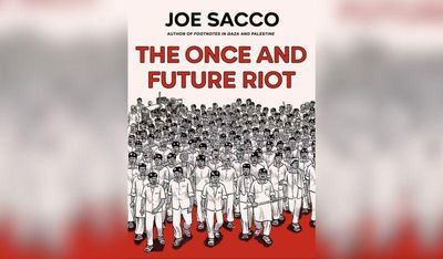 Penguin India Halts Release of Joe Sacco's Muzaffarnagar Violence Graphic Narrative